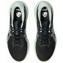 Asics Men Professional Running Shoes - Black - View 3