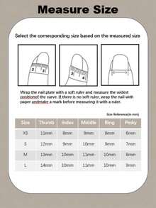 10片手工制作的按压式美甲贴片，短款椭圆形美甲贴片，粉色蝴蝶结法式猫眼图案，配3件美甲工具、美甲胶水和美甲用品，适合女性和女孩参加派对、旅行、日常上学、秋季等场合佩戴。这款按压式美甲贴片包含美甲用品、美甲饰品、短款假指甲、美甲配件、美甲艺术、夏季美甲、旅行、度假、音乐节等场合适用。 - 彩色 - 查看 5