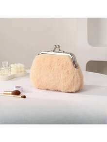 Sac à main, Trousse de toilette, Sac à maquillage, Sac vintage pour femme, Porte-monnaie, Petit portefeuille pour femme, Porte-monnaie à boucle, Sac à maquillage, Trousse de maquillage, Sac cosmétique, Sac de toilette, Accessoires de voyage essentiels, Accessoires de croisière essentiels, Accessoires de vacances essentiels pour hommes et femmes