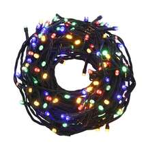 LED String With 150 LEDs Multicolour 15 M PVC - Multicolor - View 2