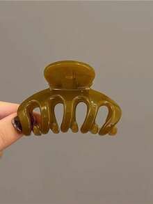 Bộ 4 kẹp tóc hình quả bí ngô phong cách cổ điển tối giản thanh lịch, kẹp tóc đa năng phù hợp để trang trí hàng ngày, ngoài trời, thường ngày, hẹn hò, đi làm, sử dụng văn phòng, quà tặng Giáng sinh, quà nhét tất Giáng sinh cho nữ, quà tặng cho người lớn, phụ kiện tóc, phụ kiện nữ, quà tặng Giáng sinh, phụ kiện tóc tuổi mới lớn, ý tưởng quà tặng cho nữ, quà tặng Giáng sinh làm đẹp, quà tặng cho nữ. - Nhiều màu - Xem 2