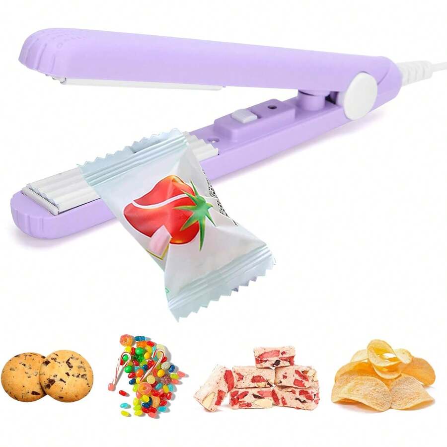 Kitchen Plastic Sealer & Sealing Machine - #blue - View 1