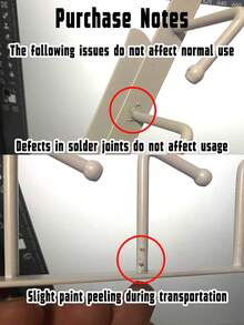 2pcs Easy-To-Install Metal 6-Hook Rack - No Drilling, No Adhesive For Kitchen And Cabinet Organizers' Utensils And Tools. It Is Equipped With A Hook-Hung Bottom Multi-Functional Storage Rack That Can Hold Cups, Coffee Cups, Cup Holders, Kitchen Tools, Hats And Scarves Without Drilling. It Is Suitable For Use Under Kitchen Bars, Coffee Bars, Cabinets And Wardrobes - Multicolor - View 6