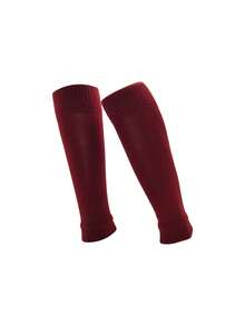 Professional Sports Knitted Leg Sleeves, Anti-Slip Calf Support, Breathable Compression Shock Absorption For Running, Cycling, Football - Multicolor - View 21