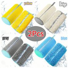 1/2pcs 360° Shoe Washing Machine Bag For All Shoe Types - Anti-Deformation, Machine Washable, Air-Drying, Protective Laundry Bag With Rich Fleece Inside, Perfect For Sneakers And Casual Shoes, - Multicolor - View 20