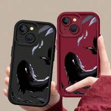 おしゃれなスマホケース 11/12/13/14/15/15pro/15 Plus/15 Promax/7plus/8plus/X/Xs Max/Xr/11pro/12pro/13pro/14pro/12mini/13mini/11promax/12promax/13promax/14promax/14plus/6/6s/6plus/7/8/Se - ホワイト - チェックする 4