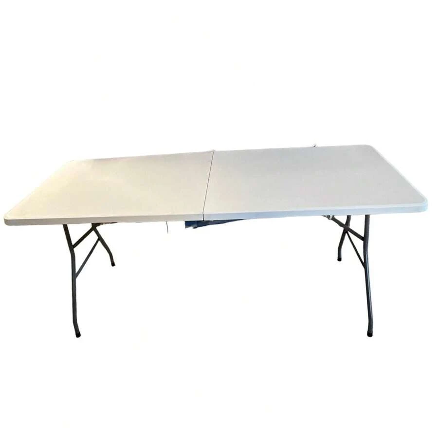 VIPER Folding Table With Adjustable Height Of 180cm Length 74cm Wide - 彩色 - 查看 1