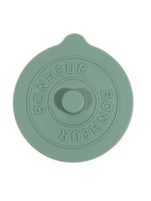 1 个硅胶杯盖 - 通用防尘杯盖，适用于马克杯、茶杯、玻璃杯 - 北欧风格灰色、黄色、黑色、白色等 - 适用于办公室和家庭使用 - 送给家人、同事、朋友的完美礼物 - 万圣节、圣诞节的理想选择