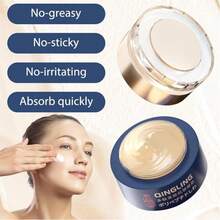Crema Facial , Crema Removedora De Arrugas Qinglin Pa 5pcs - Champán - Ver 3