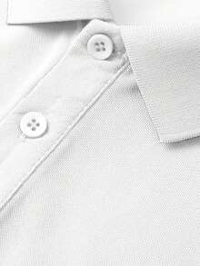 Men's 3D Full-Body Digital Print Long Sleeve Button-Up Polo Shirt, Bull Pattern - Multicolor - View 3