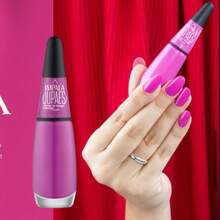 Kit Of 8 Impala Nail Polishes, Juliana Paes Collection, Turning The Game Around, Hypoallergenic - Retrograde - 查看 9