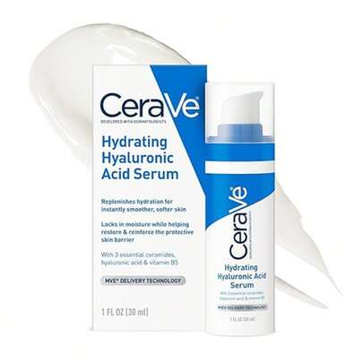  Cerave Serum Hidratante 30ml