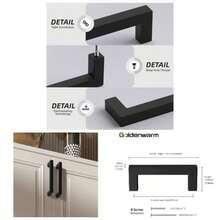 5 + 3 pulgadas entre centros de agujeros