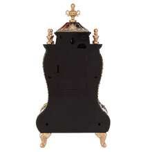 Senmeo Vintage Table Clock - Đỏ - Xem 8
