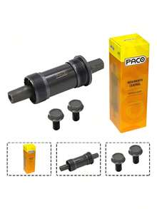 Movimento Central Paco 34.7mm com Eixo 122,5mm – Salva Quadro – Alta Resistência