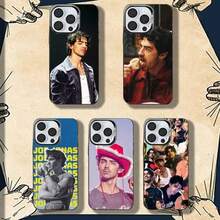 Funda para teléfono Singer J-Joe J-Jona para 17,16,15,14,13,12,11,Pro,Max,Plus, cubierta mate a prueba de golpes - Z8 - Ver 3