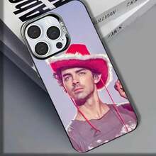 Funda para teléfono Singer J-Joe J-Jona para 17,16,15,14,13,12,11,Pro,Max,Plus, cubierta mate a prueba de golpes - Z8 - Ver 7