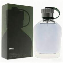 Perfume de hombre BO SS Hug'o Man EDT Spray 125ML perfume feromonas | Iconic Green-Strapped Transparent Bottle | Woody Aromatic Fresh Scent | Perfect for Business Meetings, Daily Commute, Weekend Fiestas, Romantic Dates & Social Gatherings | Long-Lasting Fragrance That Endures Mexican Heat & Seamlessly Fits Every Occasion | Ideal Gift for Christmas, Birthday, Anniversary & Must-Have Daily Fragrance - Afrutado y cítrico - Ver 4