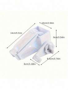 1个带手柄的奶酪刨丝器，家用奶酪刨丝器，手动旋转式奶酪刨丝器，可重复使用的硬奶酪、巧克力、坚果刨丝器，厨房小工具