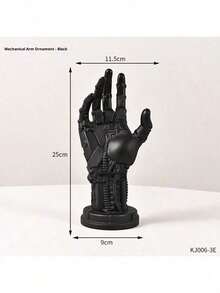 Soporte para controlador de juegos con forma de mano mecánica ciberpunk, soporte para auriculares, organizador de escritorio - Regalo de Navidad, Regalo de cumpleaños, Regalo de Pascua, Regalo perfecto, Regalo festivo - Multicolor - Ver 15