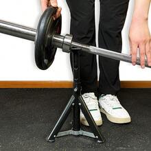 Press Landmine Handle For 2-Inch Barbell, T-Bar Row Attachment Core Strength Training Accessories, Shoulder Press L...