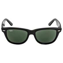 Ray-Ban Original Wayfarer Classic Green G-15 Unisex Sunglasses RB2140 901 54 |  | Men Sunglasses - màu xanh lá - Xem 1