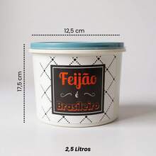 Kitchen Supplies Set Kit ECONOMIC LINE - 5 Supplies + 4 Square Jars 500 ML TPW Line - Xanh xăng TPW - Xem 5
