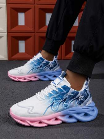 男女通用户外运动休闲轻便透气防滑耐穿低帮运动鞋，适合青少年，四季皆宜