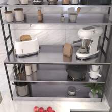 1 Rollo - Adhesivo de acero inoxidable cepillado plateado para armarios, fregaderos, ascensores y refrigeradores - Impermeable, decoración removible para renovación del hogar, puertas, renovación