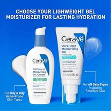 Cerave Oil Control Gel-Crema Hidratante 52ml - 52 ml - Ver 3