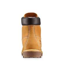Timberland Men's Icon Waterproof Boots |  | Men High-Top Leather Riding Boots - 小麥 - 查看 4