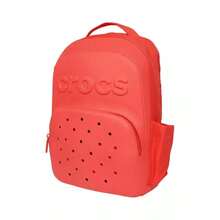 Crocs Mochila clásica | Mochilas de moda para mujer - Estrella de mar - Ver 3