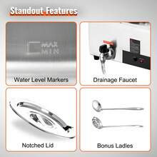 Electric Food Steamers - View 6