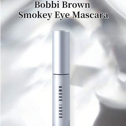  BOBBI BROWN 烟熏眼妆睫毛膏 3ml 持久不晕染 浓密纤长 打造大眼妆容 适合女性和女孩 秋冬季节，时尚百搭，是生日、圣诞节等派对的理想礼物之选