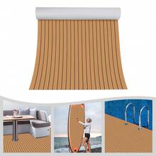 Non-Slip Mat EVA Boat Flooring Mat Non-Slip Mat For Boat And Yacht - Brown - View 1