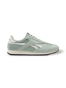 Reebok WORLD 70 女式运动鞋 防风 柔软 弹性好 绿色 100251850 - 綠色 - 查看 2