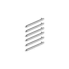E ECSEM 16MM 18MM 19MM 20MM 22MM 24MM Quick Release Spring Bar Pins, 6 Pack Stainless Steel Watch Band Strap Link Pins (18MM){Inchsize_nameinch:Inch18MMinch} - 18MM - 查看 1