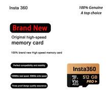 Insta360 Original High-Speed Memory Card 128GTF Card 256G/512G Compatible With X5/X4/X3/ACEPro2 - Mix - View 10