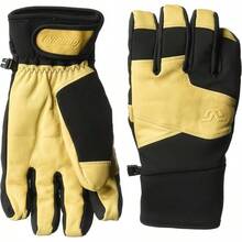 Gordini MTN - Guantes para Hombre - Negro/Bronceado - Ver 6