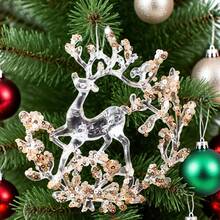 Decorative Hanging Ornaments - Colorful - View 4