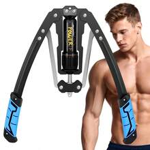 Máy tập tay thủy lực có thể điều chỉnh 22-440 pound, máy tập ngực tại nhà, thiết bị tập luyện cơ vai - Nhiều màu - Xem 3