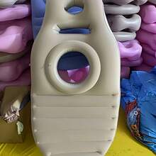 Caring For Every Moment Of Pregnancy: Ultra-Soft Maternity Pad, Face Down Mattress, Provides Full-Body Support, Suitable For Pregnant Women. - Multicolor - View 10