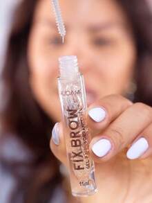 Hudamoji Fix Brow Eyebrow Gel 11ml – High Hold And Quick Drying - 無色 - 查看 3