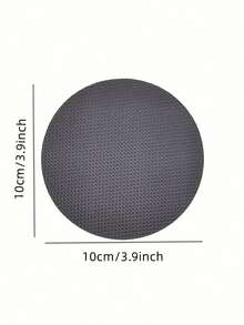 6pcs Waterproof Anti-Slip Stickers For Bathroom And Shower, Transparent Anti-Slip Bathtub Stickers To Prevent Slips In Bathroom, Peva Tape Anti-Slip Stickers, Removable Adhesive Shower Floor Stair Decals - Protect Floors And Steps, Easy To Remove Without Leaking Glue, Suitable For Home Bathrooms And Stair Corridors, Etc. Home Bathroom Decor Fall Decor Back To School