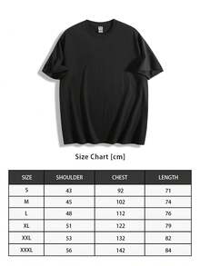 Y2k Fun Pattern T-Shirt, Men's Summer Pure Cotton Casual Outdoor Street Round Neck T-Shirt, High-Quality And Fashionable, A Surprise Gift For Family And Friends - 白色 - 查看 5