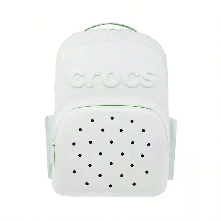 Crocs Classic Backpack | | Women Fashion Backpacks - Mint Tint - View 1