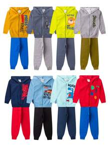 Young Boys Sets - 彩色 - 查看 7