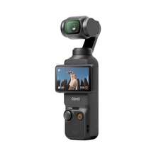 Máy quay hành động DJI Pocket 3, máy quay gimbal bỏ túi, máy quay cầm tay du lịch trang điểm vlog phát trực tiếp, bộ sản phẩm tiêu chuẩn, mới 100%, chỉ được kích hoạt. - màu đen - Xem 4
