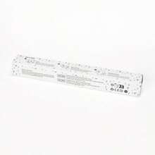 Tanlaby Daisy Flowers Window Clings Spring Summer Floral Butterfly Window Stickers Double-Sided Static Sticker Anti-Collision Glass Decal For Mirror Glass Windows Doors Bathroom - trắng - Xem 8