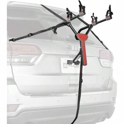 Ultra Compact Trunk Mounted Bike Rack